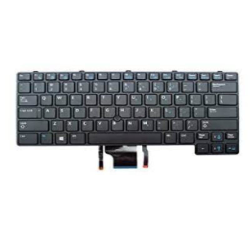 Keyboard For Dell E6430u Backlight with Mouse