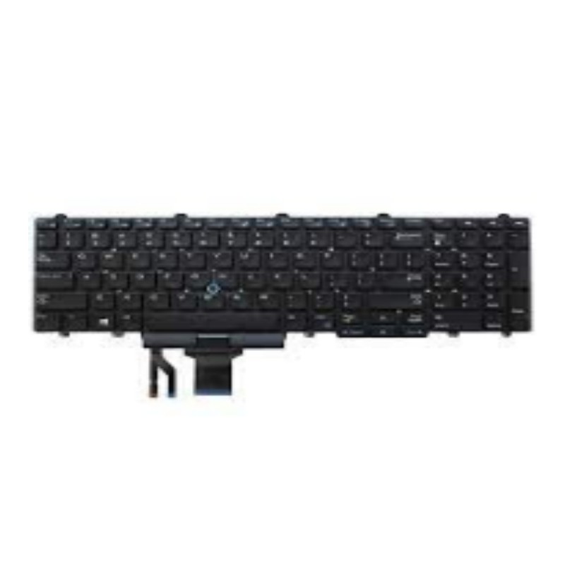 Keyboard For Dell E5580 Backlight