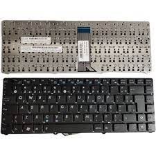 Keyboard For Asus 1201/UL20 Black