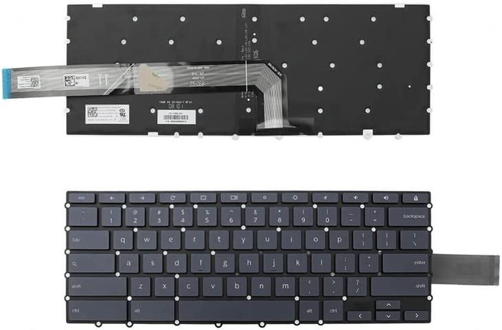 Keyboard For Lenovo Yoga C630-13q50 Backlight