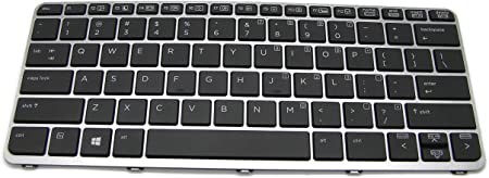 Keyboard For HP FOLIO 1020-G1 Backlight