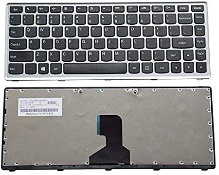 Keyboard For Lenovo Z400 with Frame