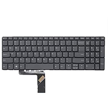 Keyboard For Lenovo 320-15isk Without on Off