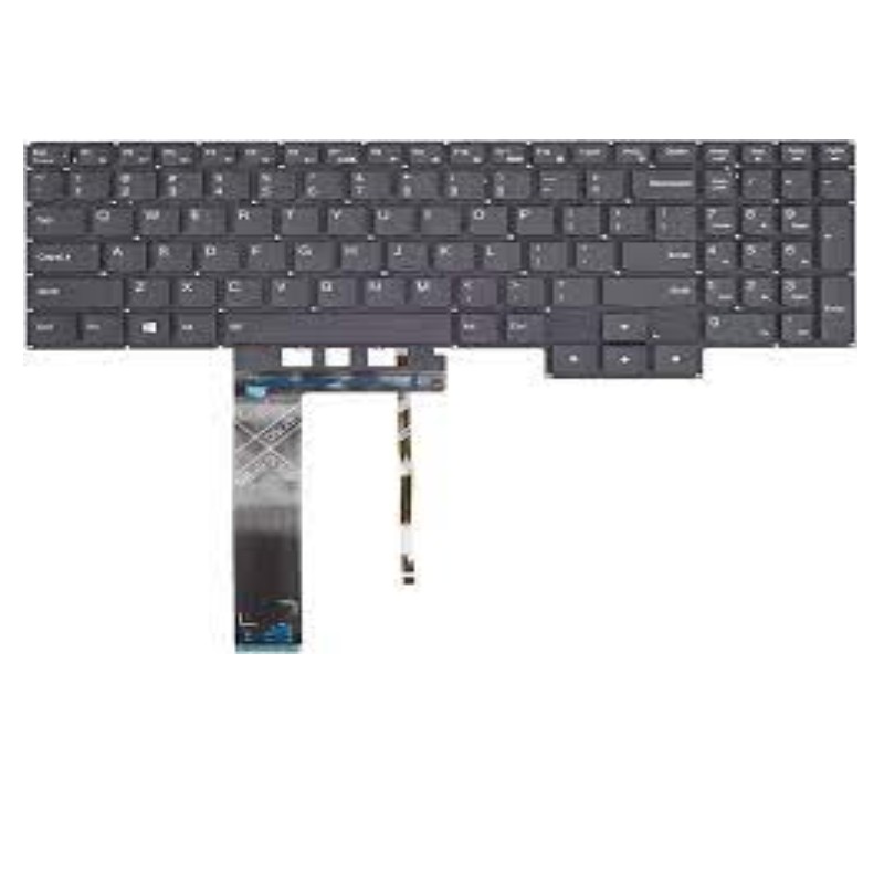 Keyboard For Lenovo Lenovogion 5-15imh05h Backlight