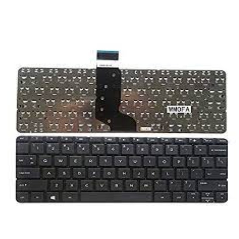 Keyboard For HP 11-N Black