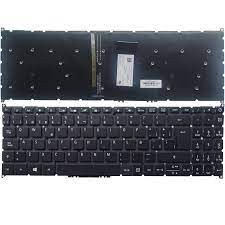 Keyboard For Acer Nitro7 A715-75 Black Backlight