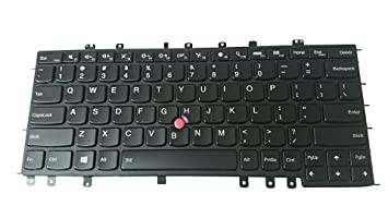 Keyboard For Lenovo Yoga S1 Backlight