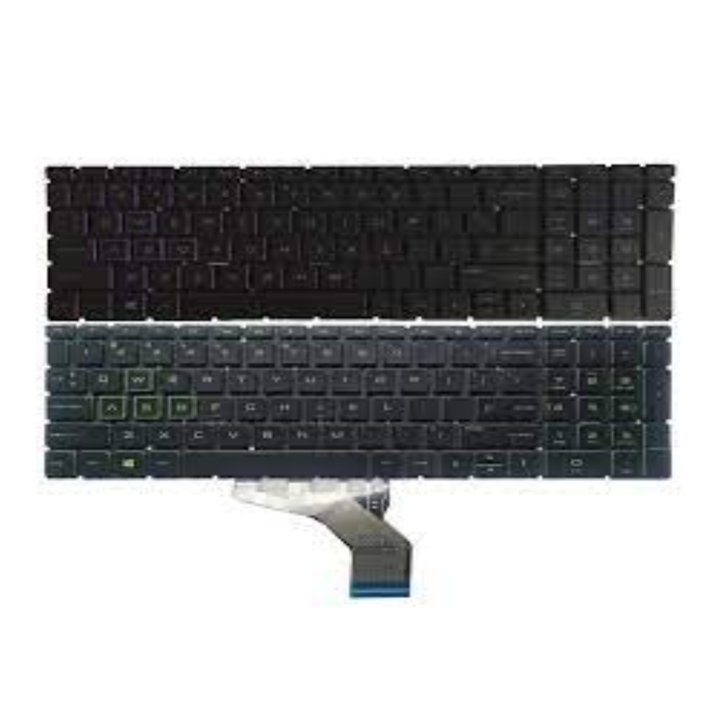 Keyboard For HP 15-Dk Backlight