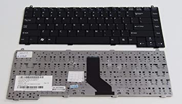 Keyboard For LG C400/rd410 Black