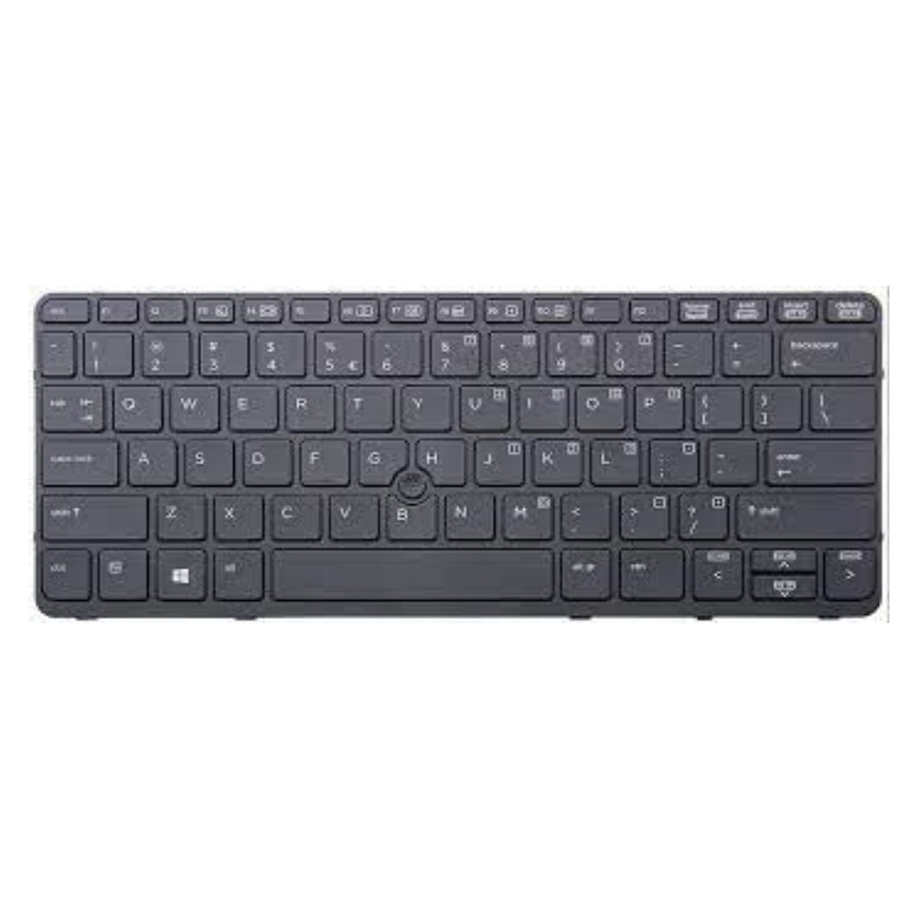 Keyboard For HP 820-G1 with Backlight