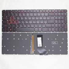 Keyboard For Acer Nitro 5 32pin Backlight