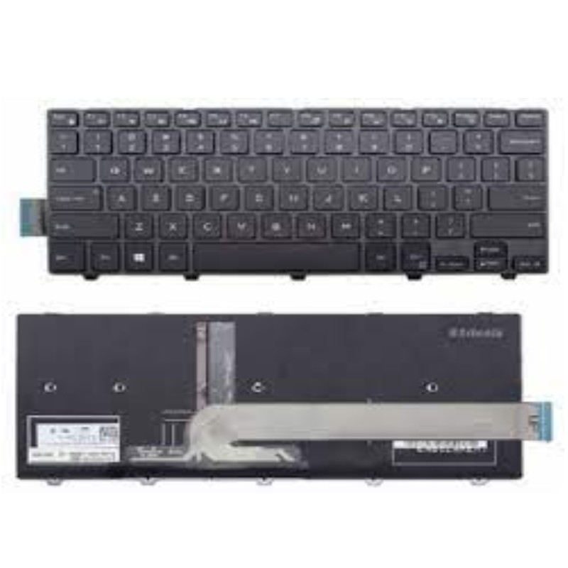 Keyboard For Toshiba L600/C640 Black
