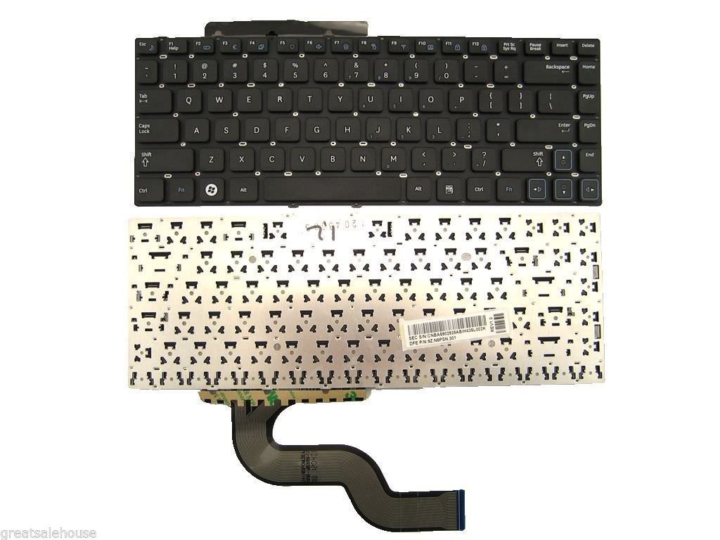 Keyboard For Samsung Rv409/rv411