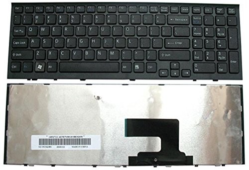 Keyboard For Sony EE Black