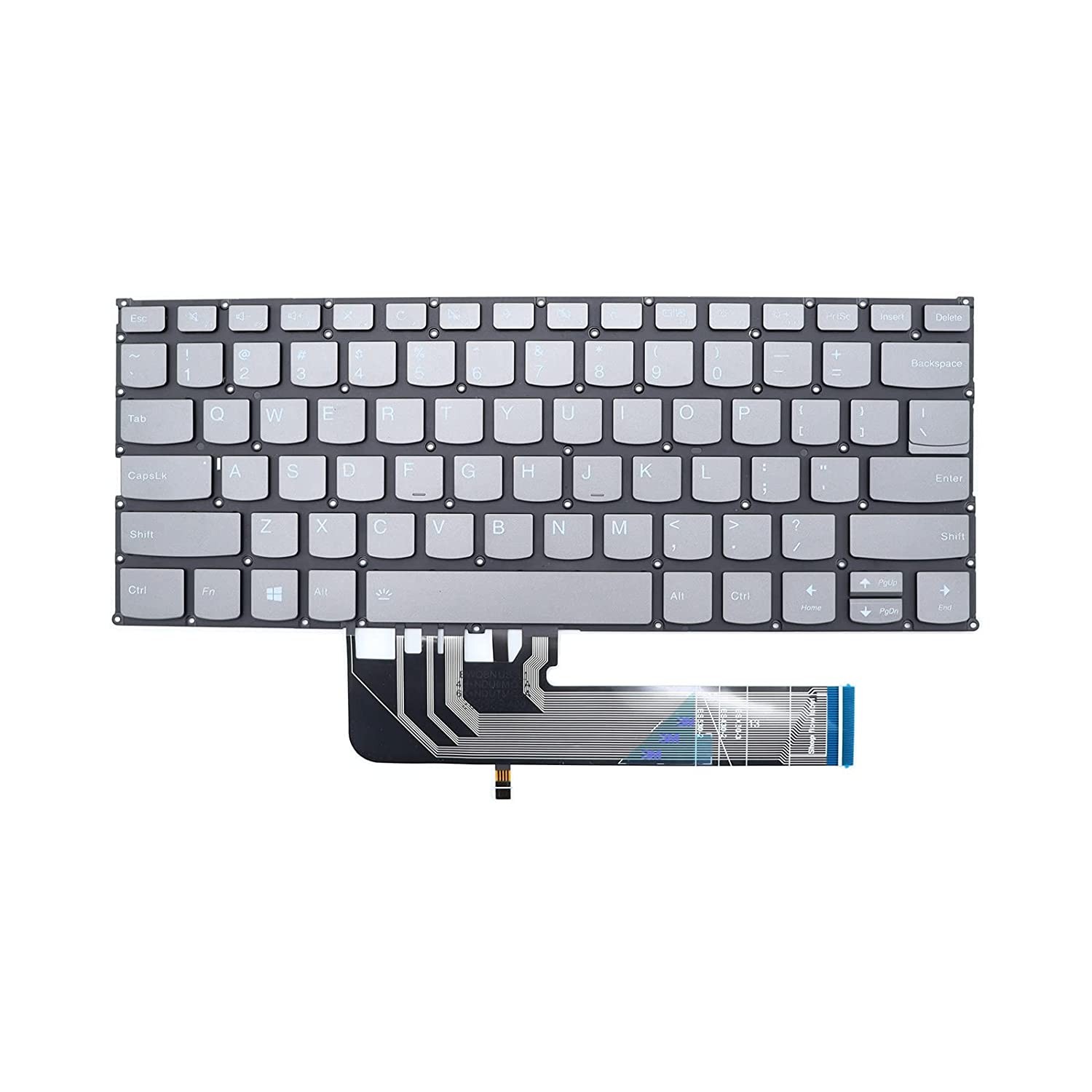Keyboard For Lenovo Yoga 530-14 Backlight