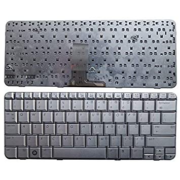 Keyboard For HP TX1000/TX2000 Black