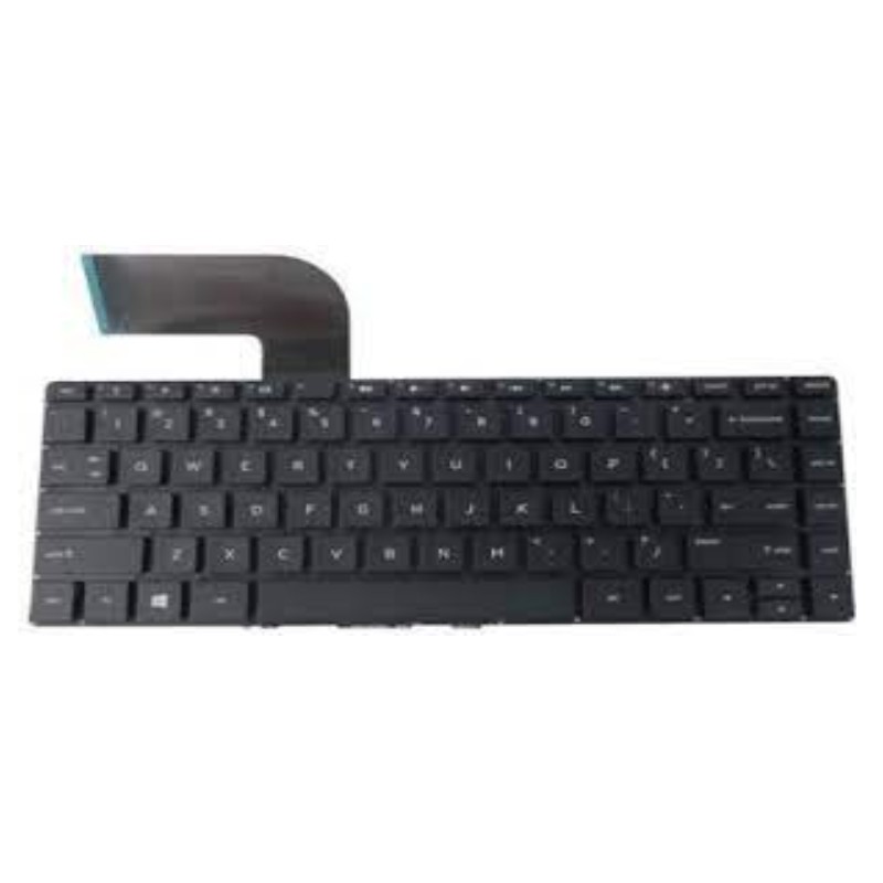 Keyboard For HP 14-P Black