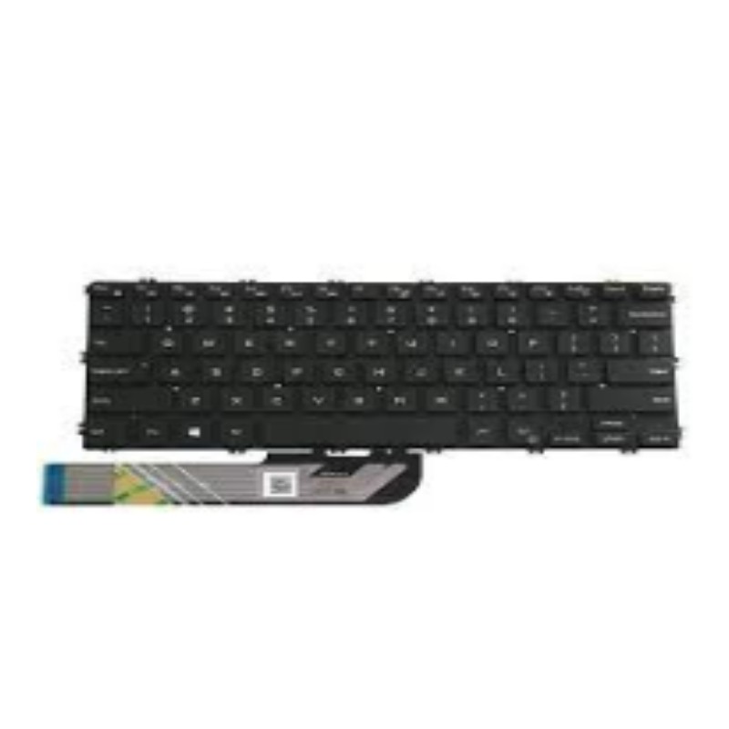 Keyboard For Dell Ins 14-5482 Backlight