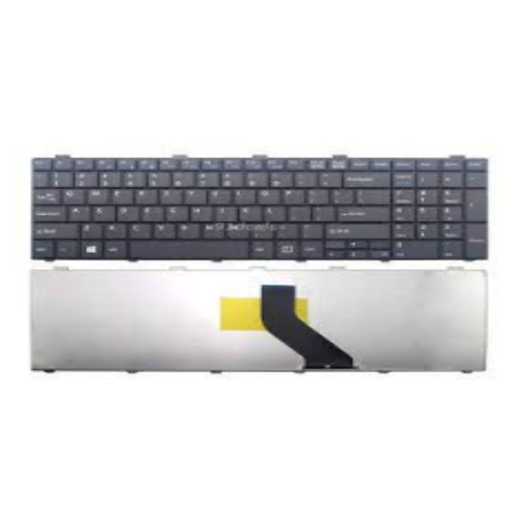 Keyboard For Fujitsu AH531