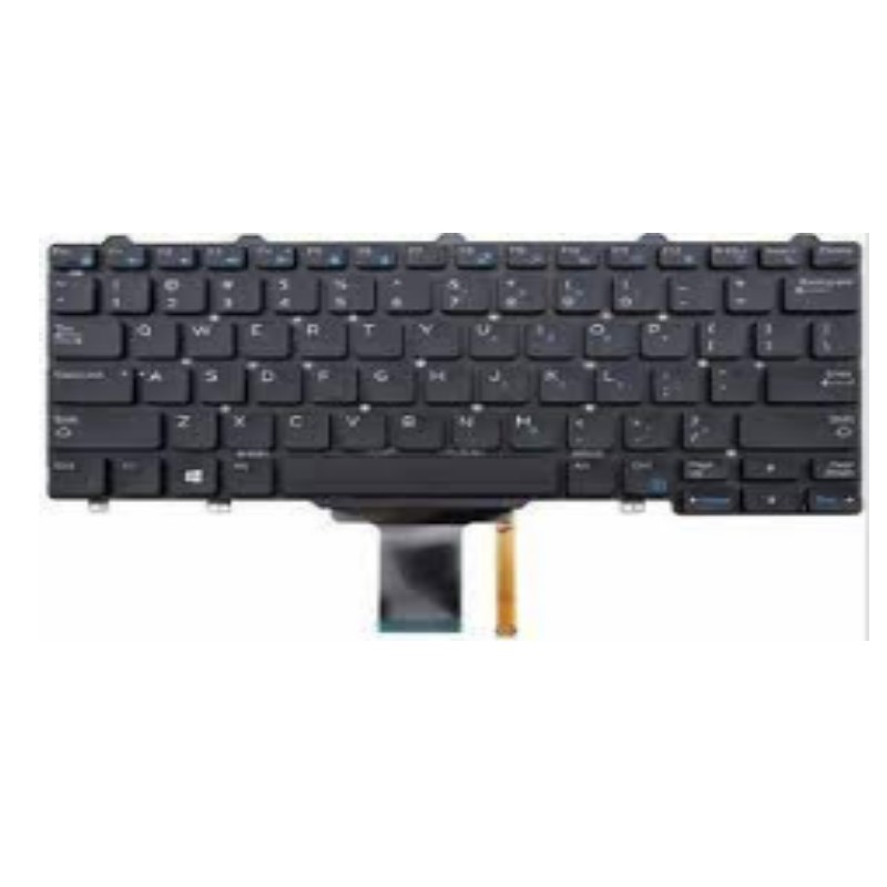 Keyboard For Dell E7250 /E5250