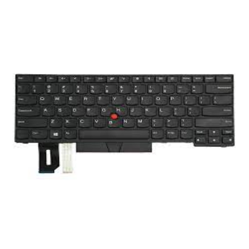 Keyboard For Lenovo Edge E480/L480 with Track