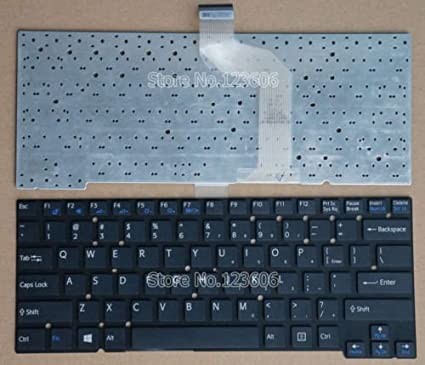 Keyboard For Sony SVT 13