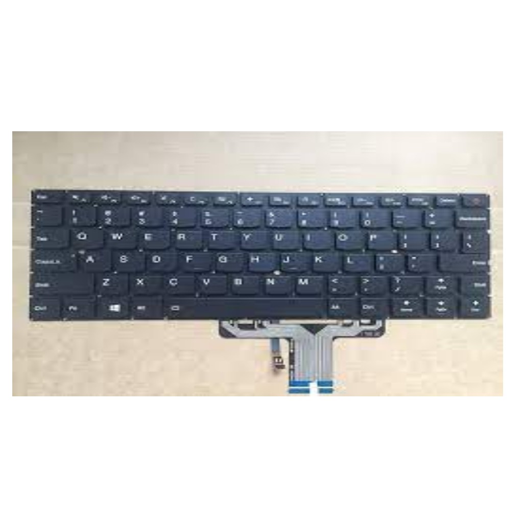 Keyboard For Lenovo Ideapad 710s-13iO three Laptop Replacement Keyboard For Backlight
