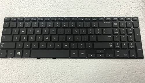 Keyboard For Samsung Np370r5e Black