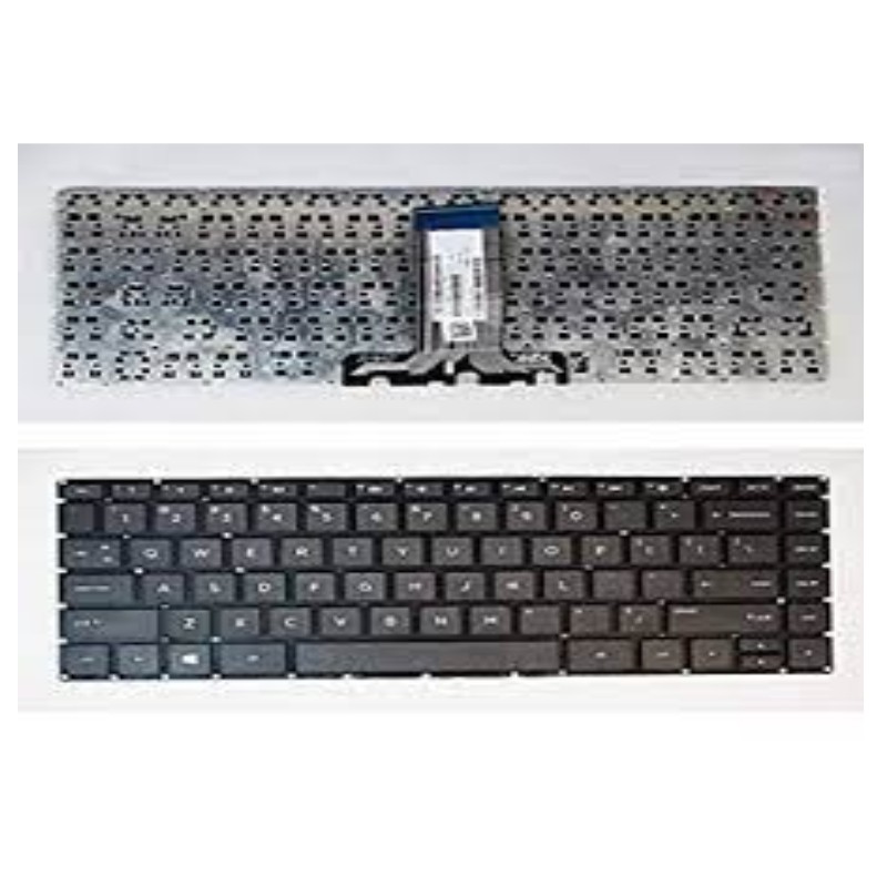 Keyboard For HP 14-BS Black with Backlight