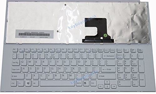 Keyboard For Sony EL White