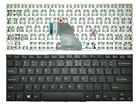 Keyboard For Sony Svf14