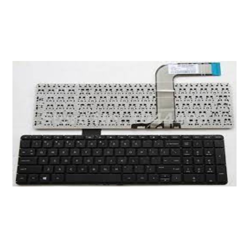 Keyboard For HP 15p Black