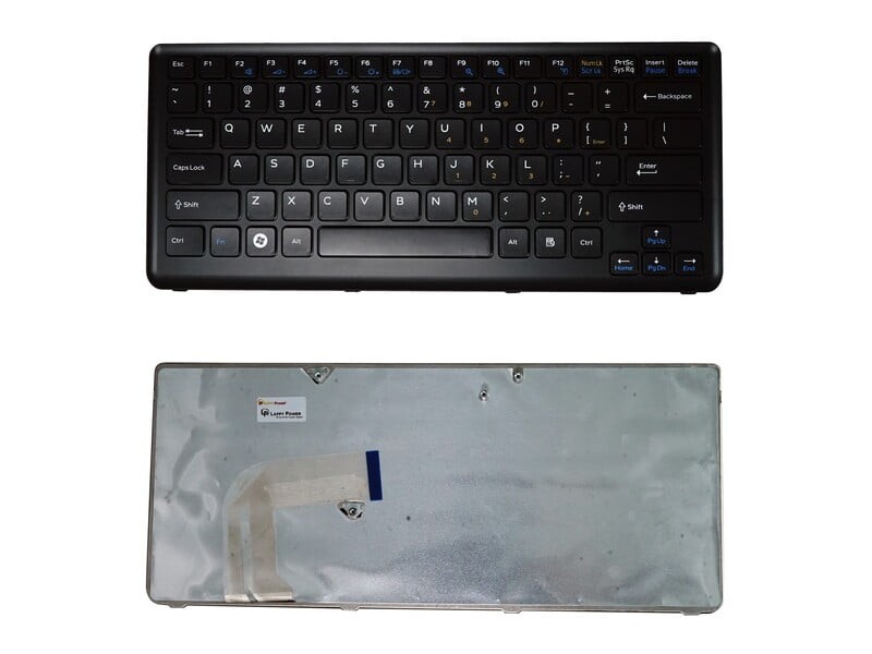 Keyboard For Sony Cs Black