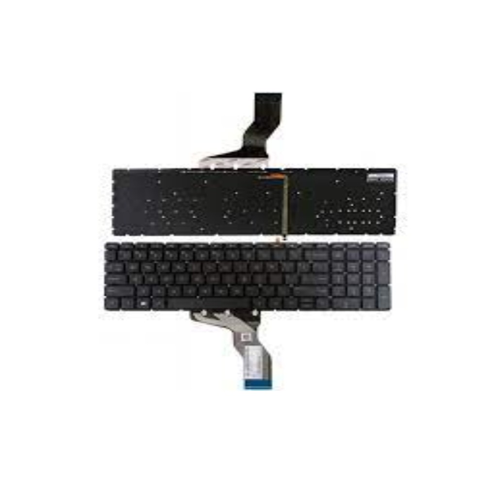 Keyboard For HP 15-AB Backlight Black