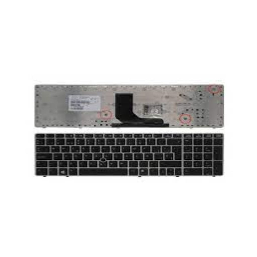 Keyboard For HP 6560B/6570B