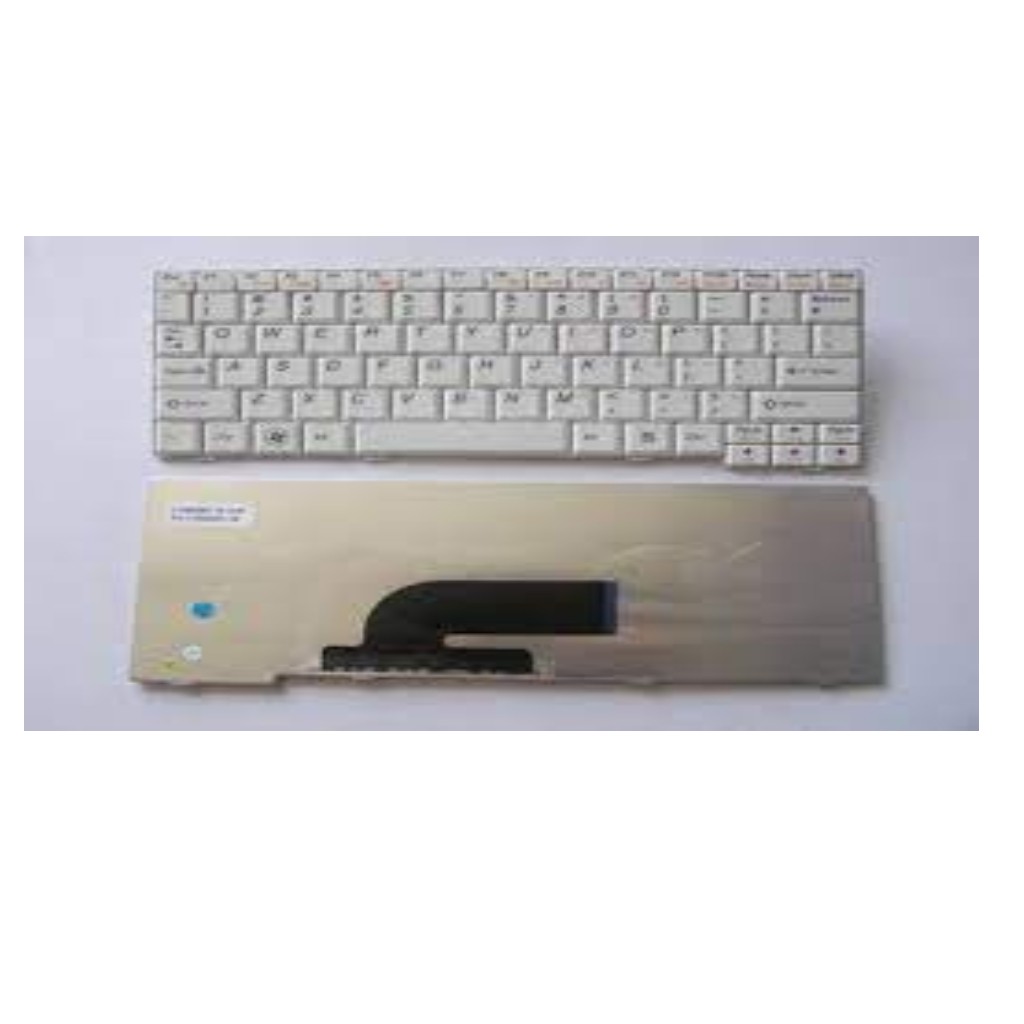 Keyboard For Lenovo S10-2 White