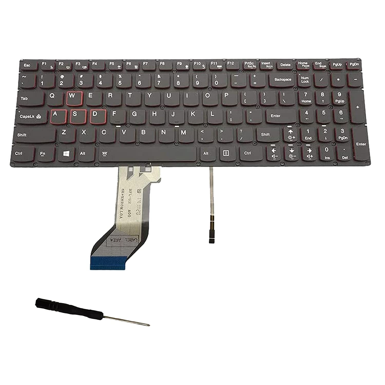Keyboard For Lenovo Y700-15