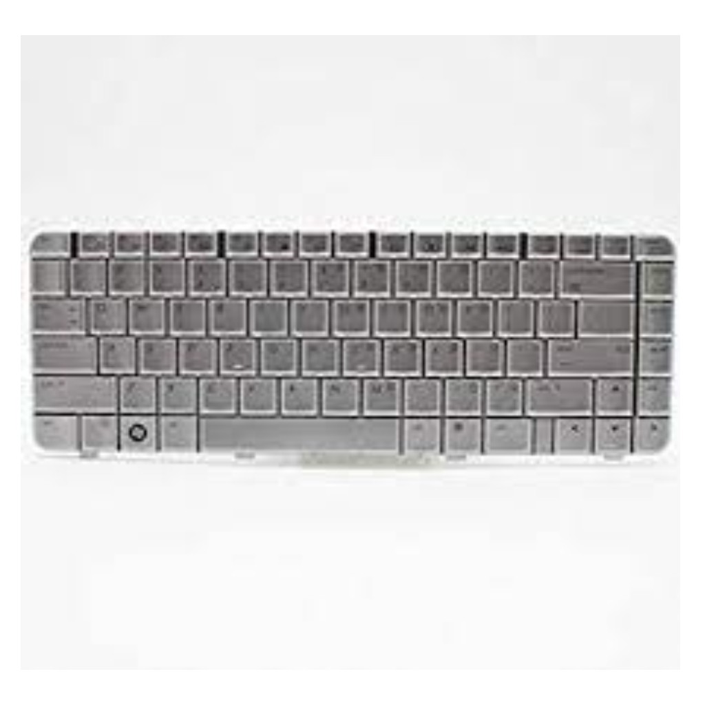 Keyboard For HP DV3000 SILVER