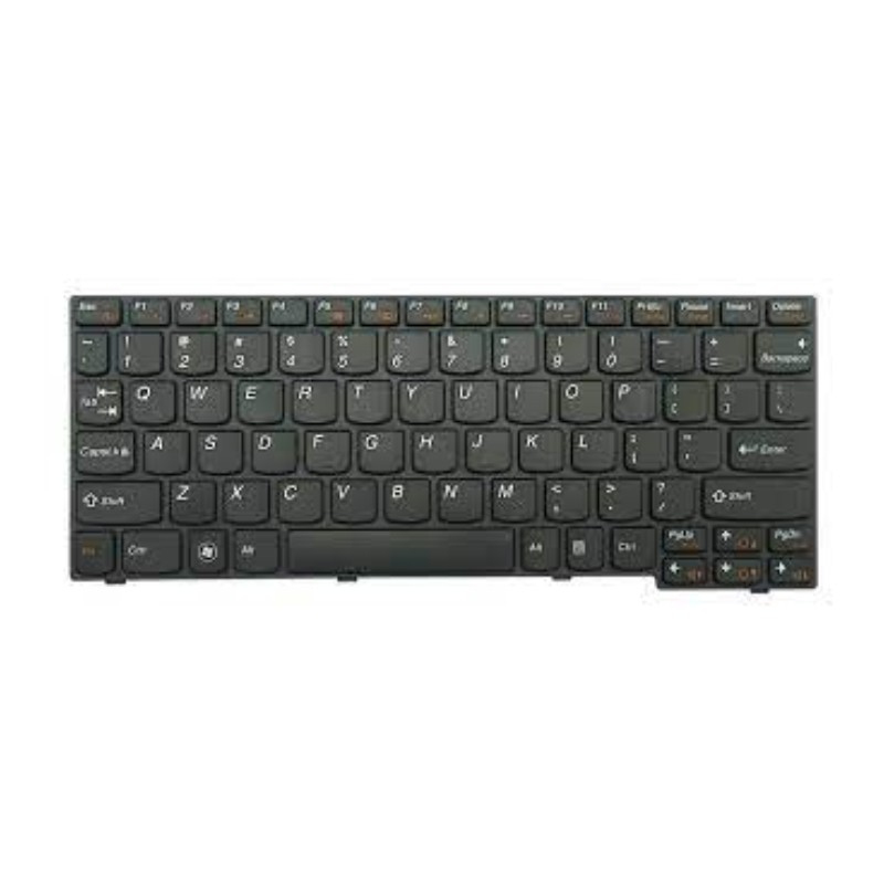 Keyboard For Lenovo S10-3 Black