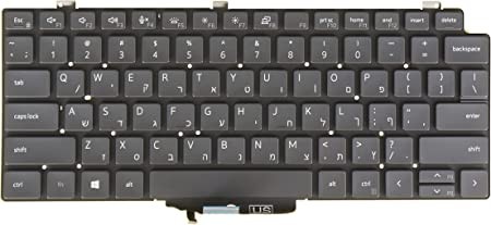 Keyboard For Dell LatituDell 7310 Non Backlight