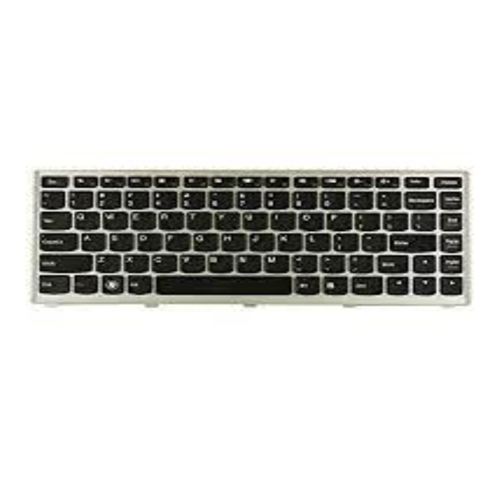 Keyboard For Lenovo U310 Black with Frame