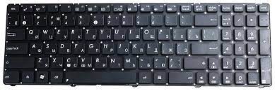 Keyboard For Asus X205/e205ma Black