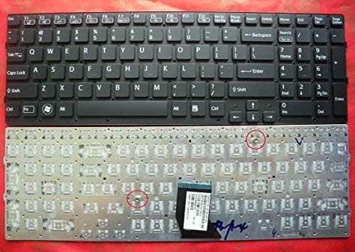 Keyboard For Sony CB White