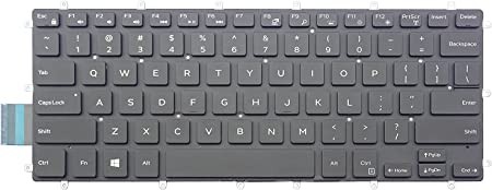 Keyboard For Dell LATITUDell 3490 Backlight