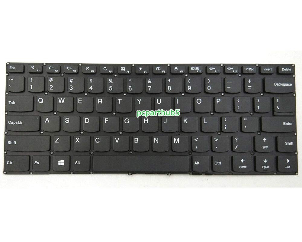 Keyboard For Lenovo YOGA 510-14 Backlight