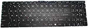 Keyboard For MSI Ms-16j5 Backlight