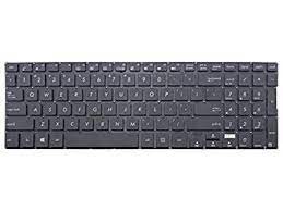 Keyboard For Asus UX430 Black
