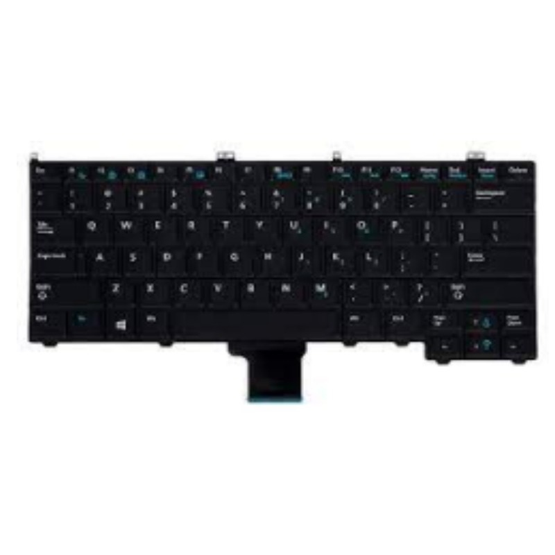 Keyboard For Dell E7240/E7440 Backlight