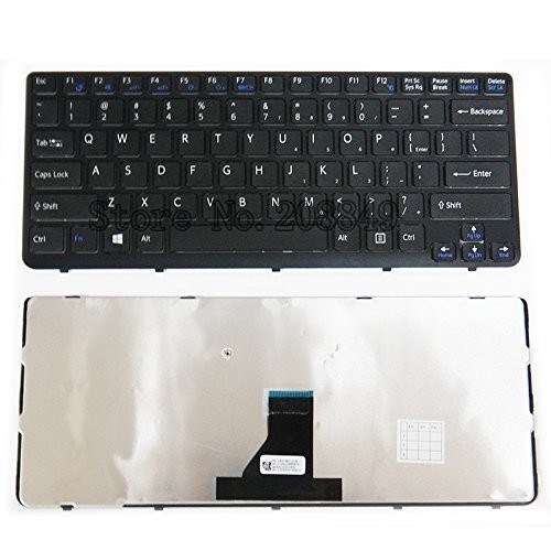 Keyboard For Sony SVE14