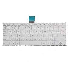 Keyboard For Asus A40j White
